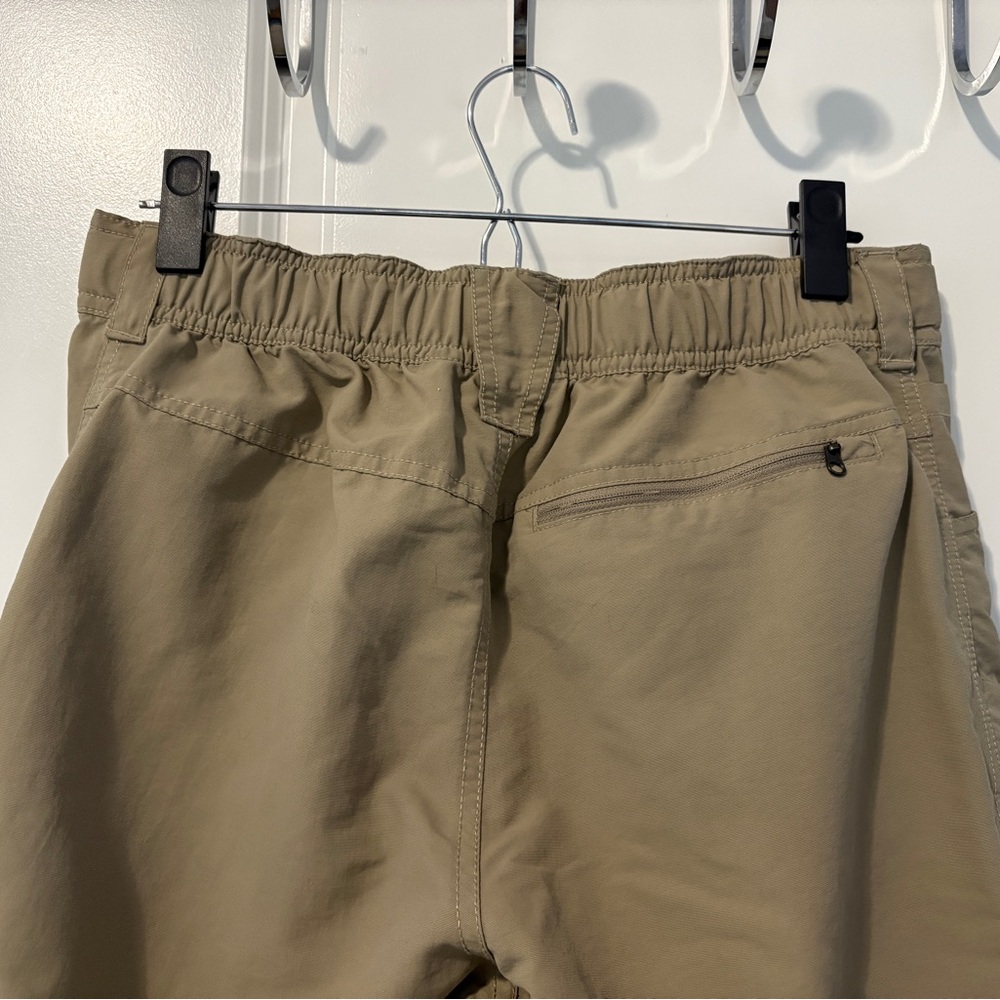 The North Face Pant Small LONG Tall Inseam Paramount Trail Convertible - Picture 8 of 13